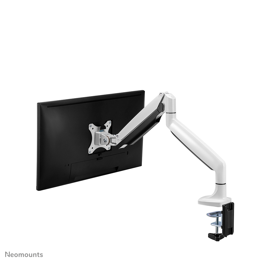 Neomounts NM-D750WHITE Monitorarm 10-32" - Gasfeder